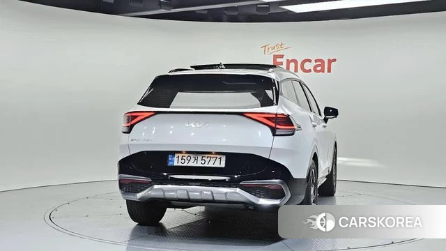 Kia Sportage 5th Generation id 4409598 из Кореи 14