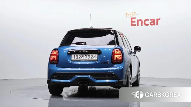 Mini Cooper S id 4376696 из Кореи 26