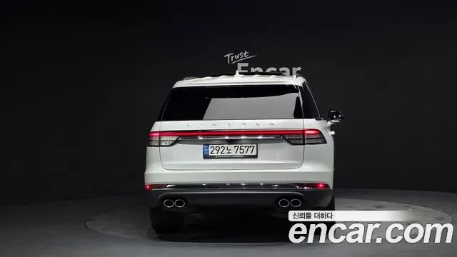 Lincoln Aviator 2nd generation id 2944198 из Кореи 14