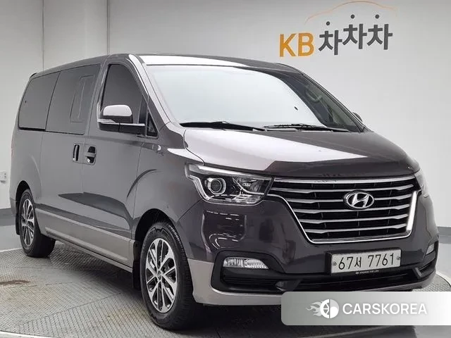 Hyundai The New Grand Starex id 3444804 из Кореи 13