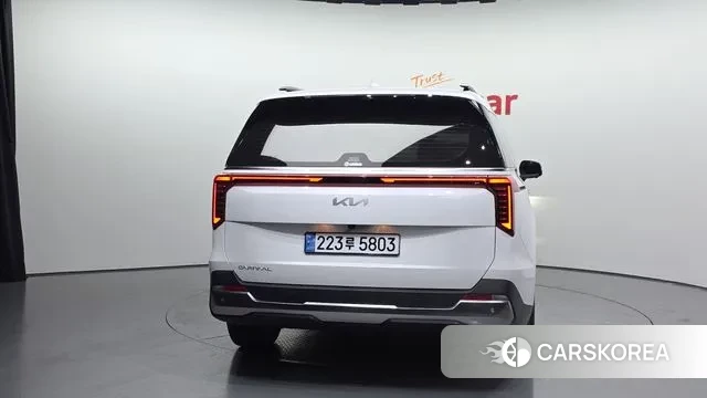 Kia The New Carnival 4th Generation id 3462096 из Кореи 14
