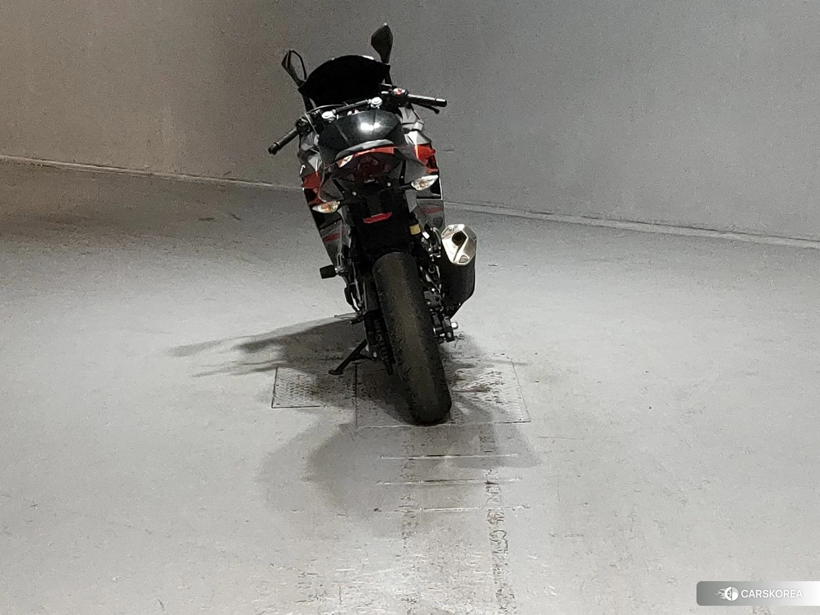 Kawasaki NINJA 400 2018 из Японии, фото 4