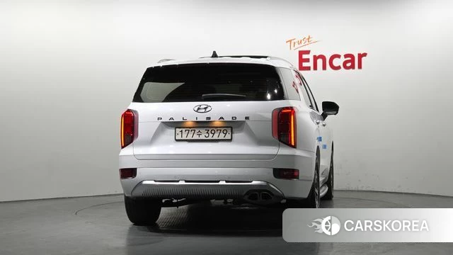 Hyundai Palisade id 3885051 из Кореи 14