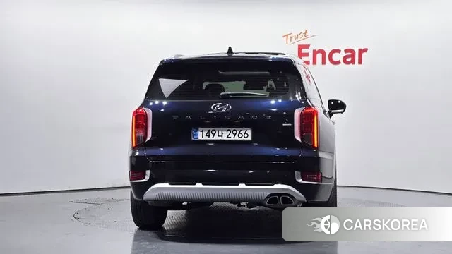 Hyundai Palisade id 3611857 из Кореи 14