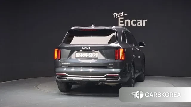 Kia Sorento 4th Generation id 3591272 из Кореи 14