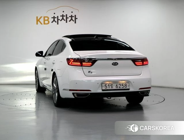 Kia Come New K7 id 4741970 из Кореи 14