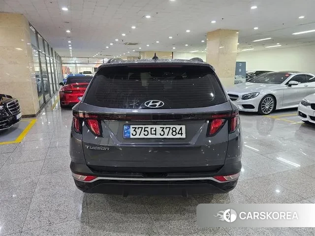 Hyundai Tucson (NX4) id 3425366 из Кореи 14