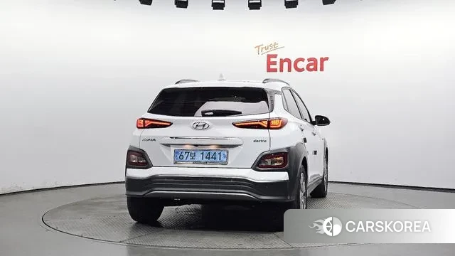Hyundai Kona Electric id 3065000 из Кореи 14