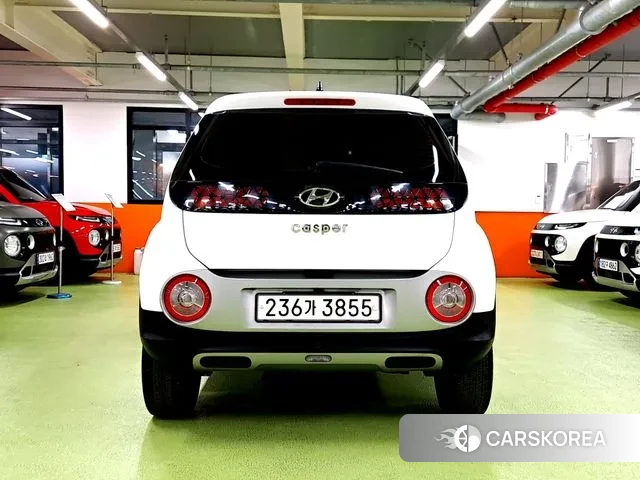 Hyundai Casper id 3306618 из Кореи 14