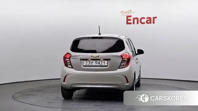 Chevrolet (GM Daewoo) The New Spark id 3583064 из Кореи 14