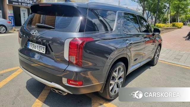 Hyundai Palisade id 4361834 из Кореи 13