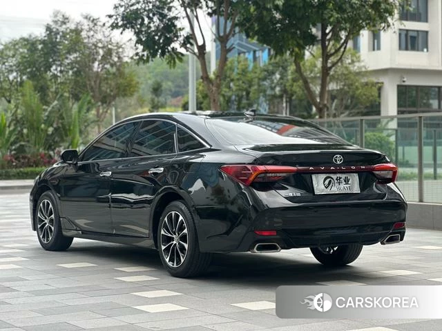 Toyota Asian dragon 2023 Черный из Китая, фото 5
