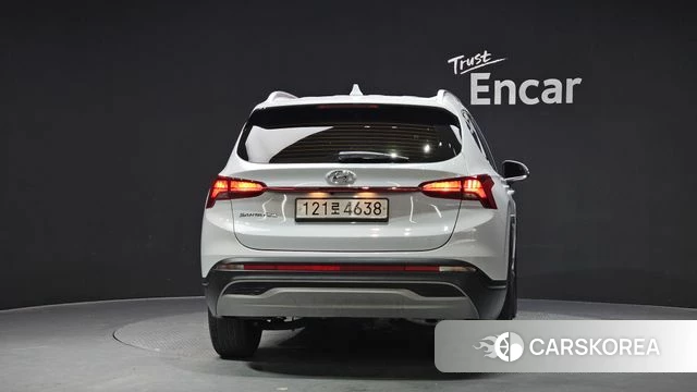 Hyundai The New Santa Fe id 4382687 из Кореи 25