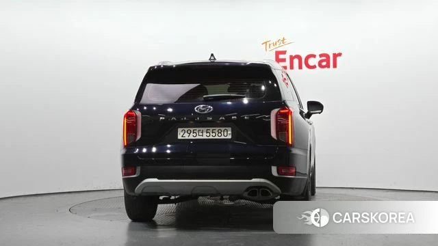 Hyundai Palisade id 4179351 из Кореи 14