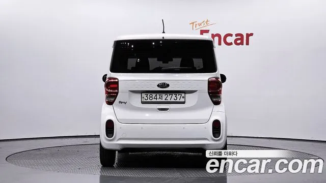 Kia The New Ray id 2466853 из Кореи 14