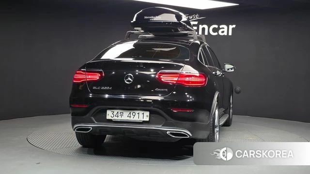 Mercedes-Benz GLC-Class X253 id 4471599 из Кореи 14