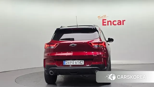 Chevrolet (GM Daewoo) Trailblazer id 3550635 из Кореи 14