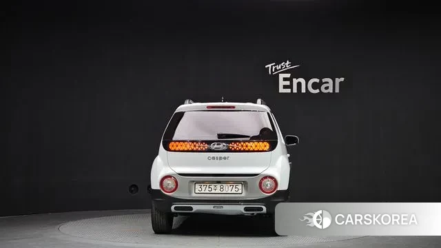 Hyundai Casper id 3478412 из Кореи 14