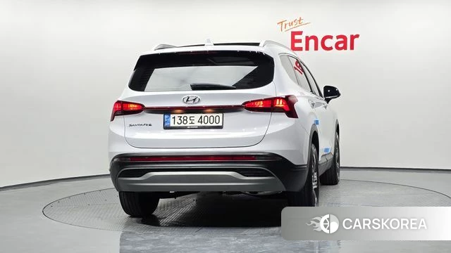 Hyundai The New Santa Fe id 4542032 из Кореи 14