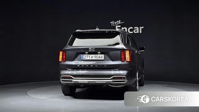 Kia Sorento 4th Generation id 3601519 из Кореи 14