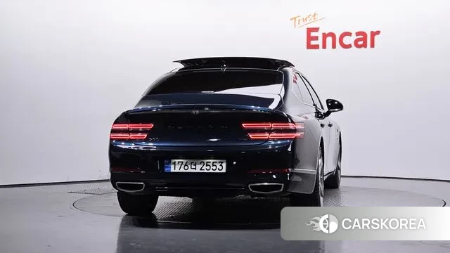 Genesis G80 (RG3) id 3400678 из Кореи 14