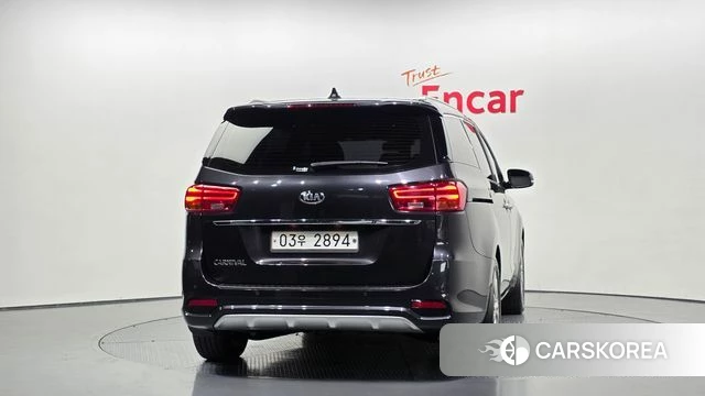 Kia The New Carnival id 4424753 из Кореи 25