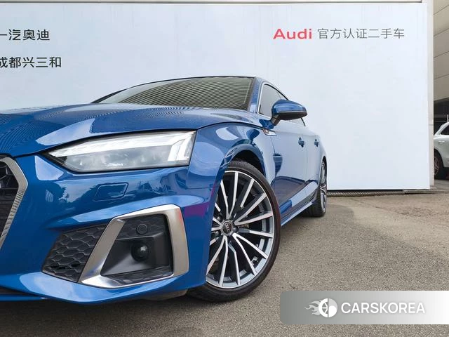 Audi A5 id 4213857 из Китая 16
