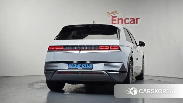 Hyundai Ionic 5 id 4618389 из Кореи 32