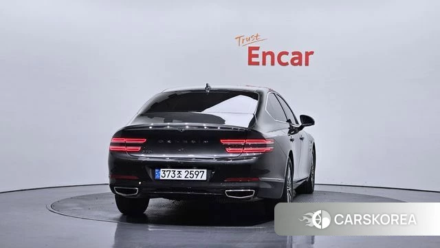 Genesis G80 (RG3) id 3851223 из Кореи 14