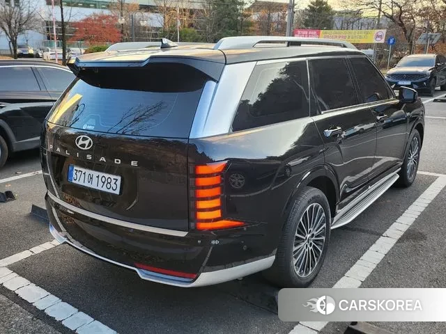Hyundai Palisade (LX3) id 3731908 из Кореи 14
