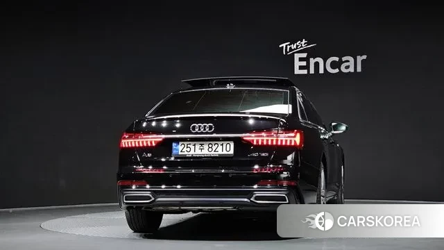 Audi A6 (C8) id 3349340 из Кореи 14