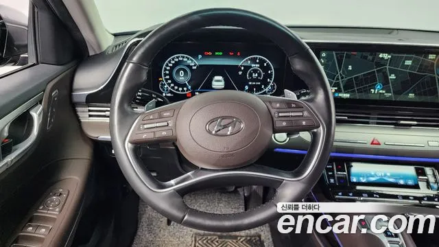 Hyundai The New Grandeur IG id 2671414 из Кореи 14