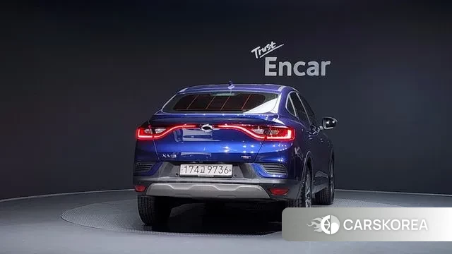 Renault Korea (Samsung) XM3 id 3535445 из Кореи 14