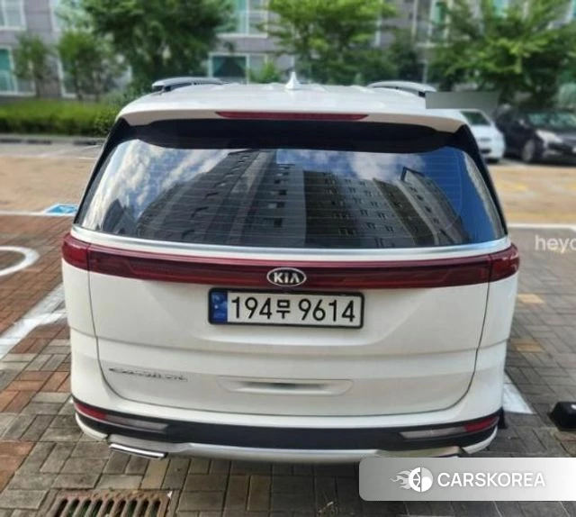 Kia Carnival 4th generation id 4671870 из Кореи 13