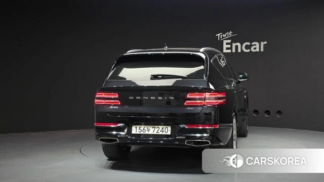 Genesis GV80 id 3877363 из Кореи 14