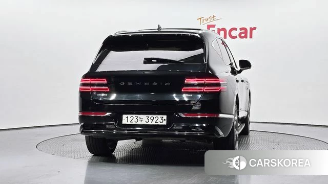 Genesis GV80 id 4446659 из Кореи 14