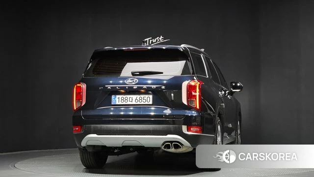 Hyundai Palisade id 4232336 из Кореи 14