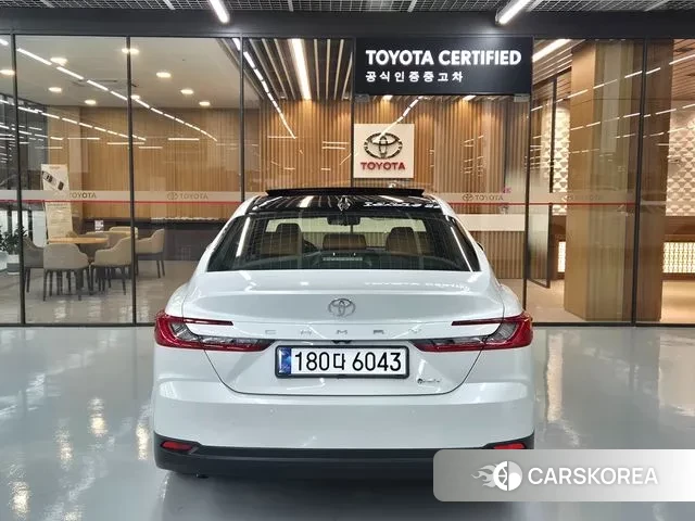 Toyota Camry (XV80) id 3371656 из Кореи 14