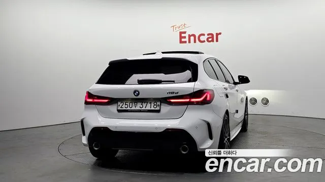 BMW 1 Series (F40) id 2711554 из Кореи 14