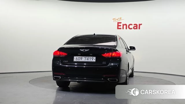 Genesis G80 id 4596149 из Кореи 34