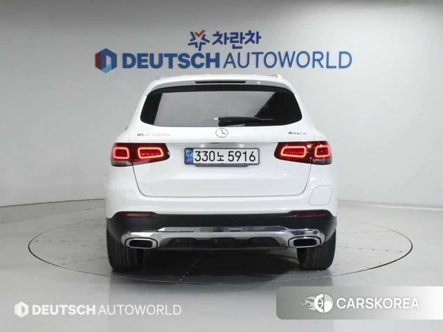 Mercedes-Benz GLC-Class X253 id 3935341 из Кореи 14