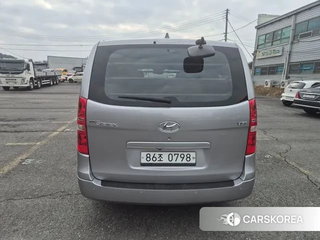 Hyundai The New Grand Starex id 3480140 из Кореи 12