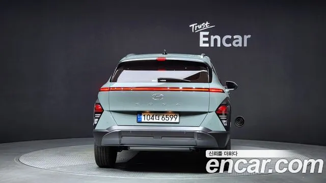 Hyundai Kona (SX2) id 2663043 из Кореи 14