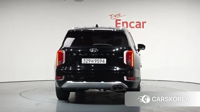 Hyundai Palisade id 3407094 из Кореи 14