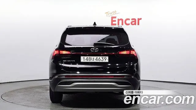 Hyundai The New Santa Fe id 2581181 из Кореи 14