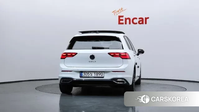 Volkswagen Golf 8th Generation id 3560558 из Кореи 14