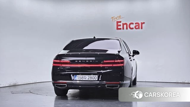 Genesis G90 id 4895250 из Кореи 24