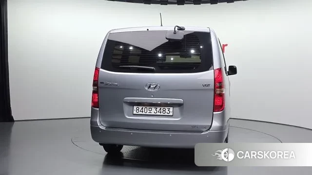 Hyundai The New Grand Starex id 3336116 из Кореи 14
