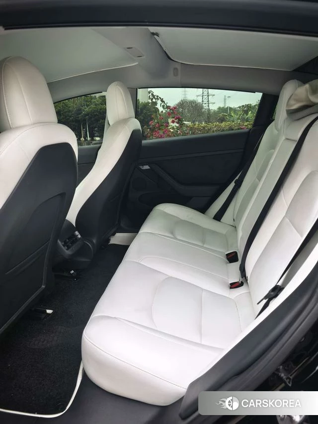 Tesla Model 3 2022 Синий из Китая, фото 4