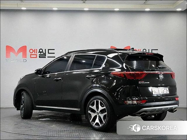 Kia Sportage 4th Generation id 3796207 из Кореи 14